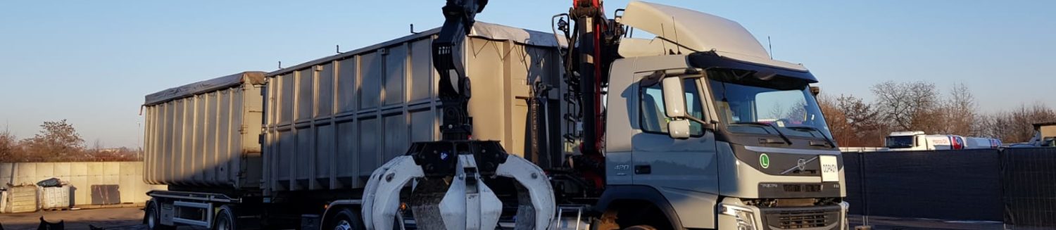 BAMAR - specjalistyczne usługi transportowe